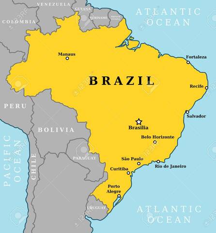 La protección de Datos en Latinoamérica.