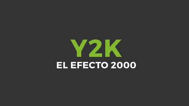 El efecto 2000