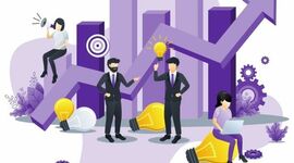 Timeline: Personajes modernos de la administración.