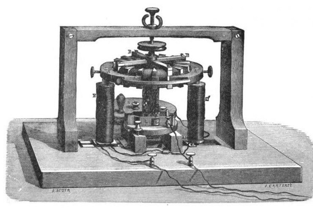se empeso a utilizar el motor electrico