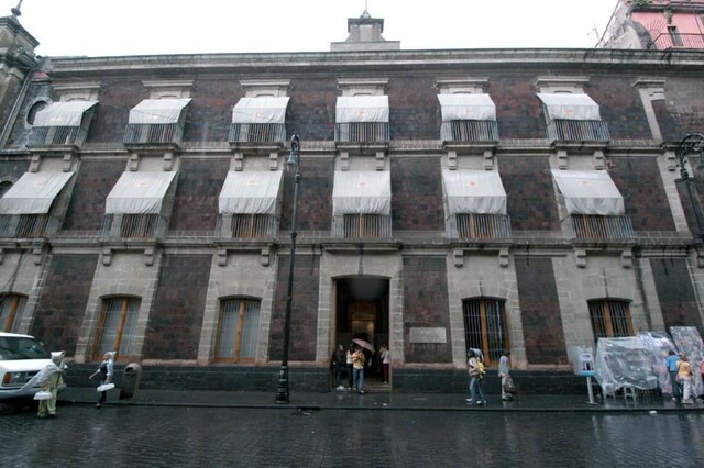 Colegio de Biblioteconomia y Archivonomia en la UNAM