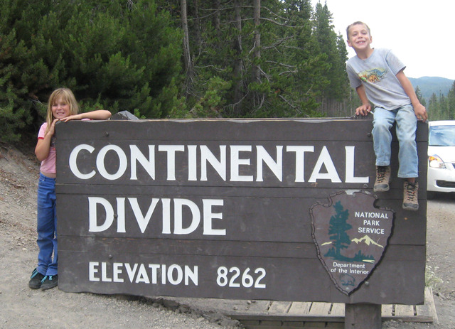 Road trip to Nevada, Oregon, Idaho, Wyoming and Montana