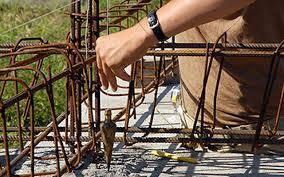 Creación de barrotes de soporte