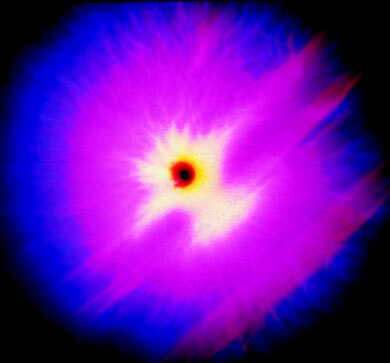 ) LA PARTICULA DIOS (