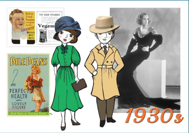 Época: S. XX 1930's