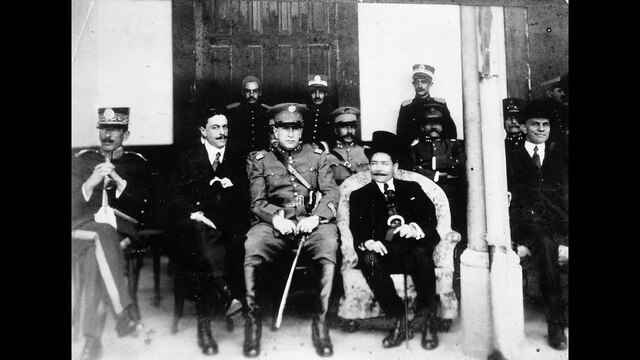 •	PRESIDENCIA JORGE UBICO