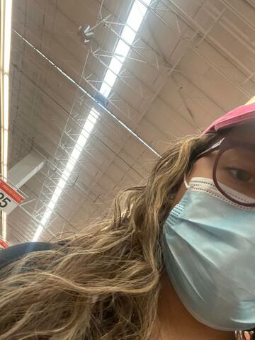 Fui al súper por despensa