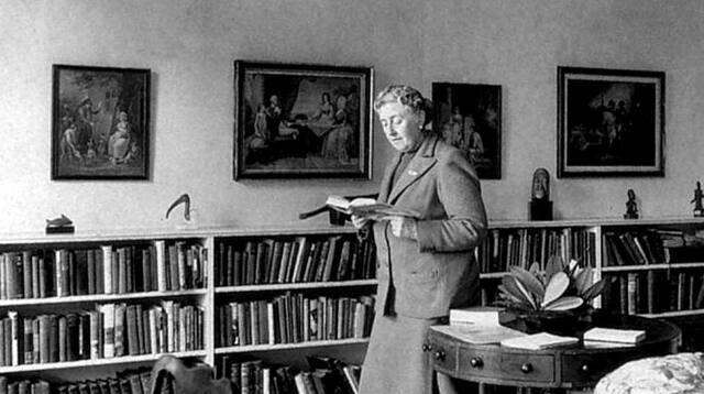 Agatha Christie ANTHONY AWARD