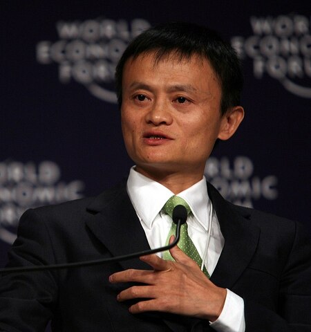 Jack Ma o Ma Yun