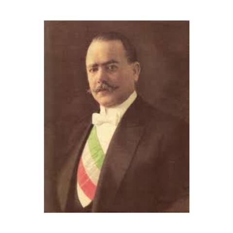 Álvaro Obregón presidente