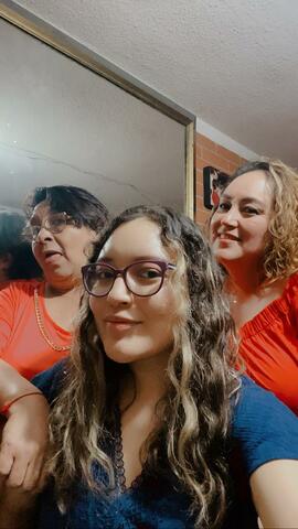 Cumpleaños de mi mamá