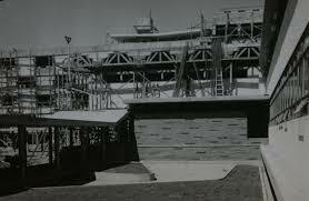 Se realizo la obra que se entrego a ala universidad en el año de 1931