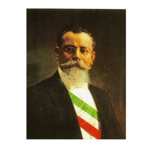 Venustiano Carranza Presidente de México