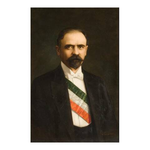 Francisco I. Madero presidente