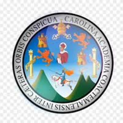 Timeline: Historia de la Universidad de San Carlos de Guatemala