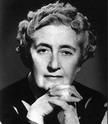 Agatha Christie DEATH