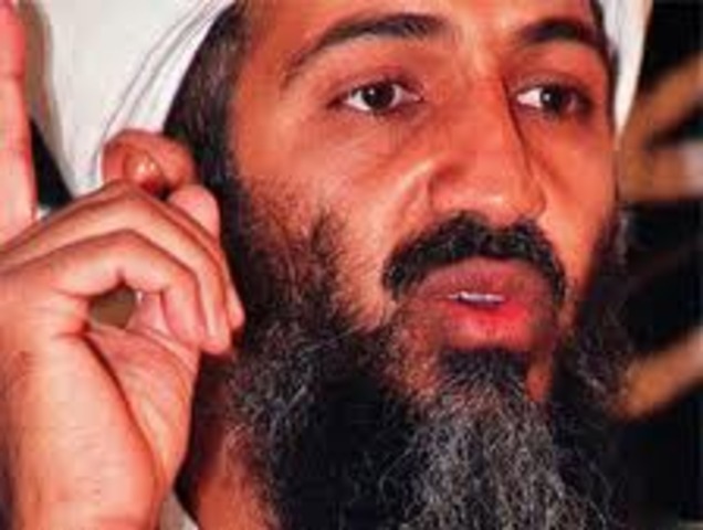 Bin Laden death