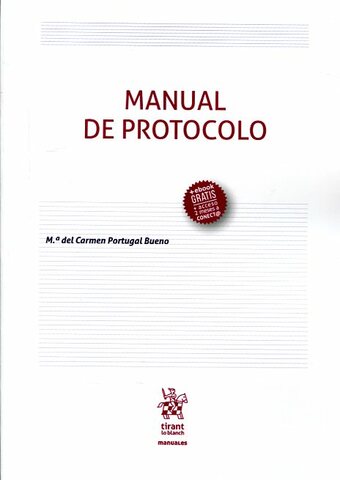 MANUAL DE PROTOCOLO
