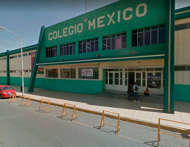 El colegio de Mexico (COLMEX)