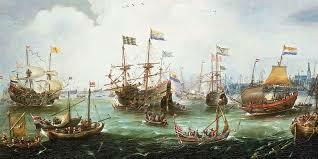 pada tahun berapakah inggris datang ke indonesia