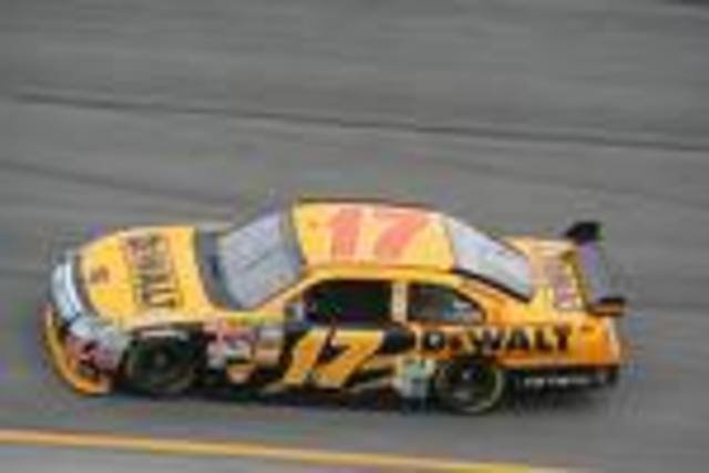 Matt Kenseth Wins Daytona