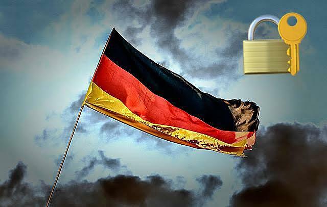 Ley de protección de datos "Datenschutz"