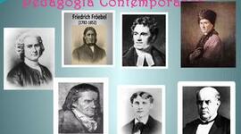 Timeline: Pedagogías Contemporaneas