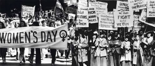 Primera Convención de los derechos de la mujer