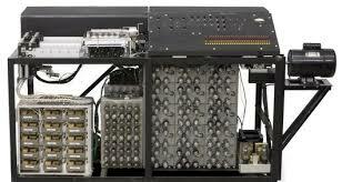 Primera computadora eléctrica de Atanasoff y Berry