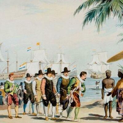 Timeline: Penjajahan Bangsa Belanda