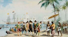 Timeline: Penjajahan Bangsa Belanda