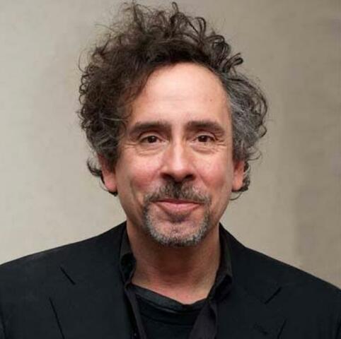 Tim Burton is born