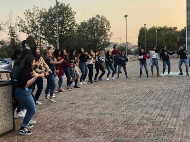 último día del semestre