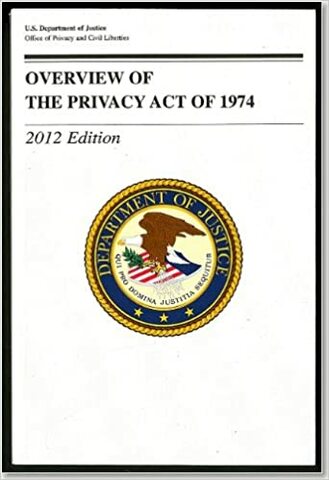 Ley de Privacidad - Privacy Act