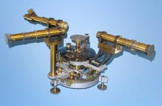 Francis Aston developed the mass spectrometer.