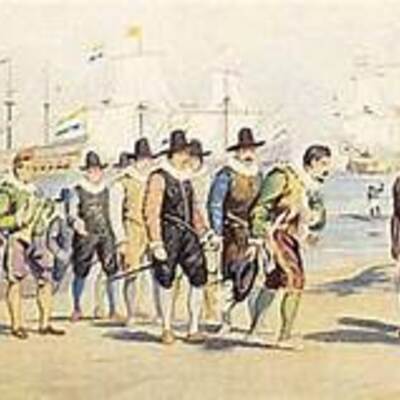 Timeline: Penjajahan Portugis dan Spanyol