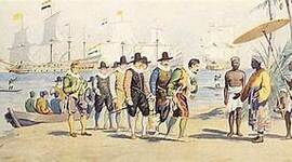 Timeline: Penjajahan Portugis dan Spanyol