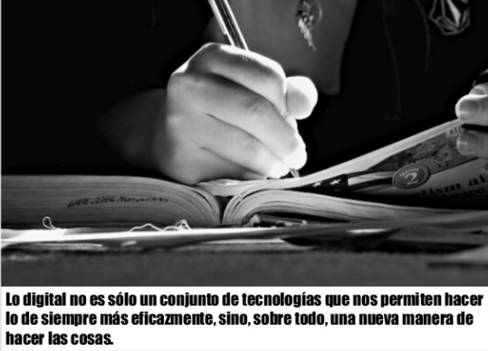 Jordi Adell y Linda Castañeda