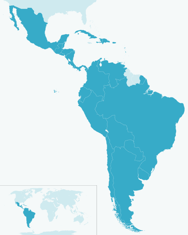 Latinoamérica
