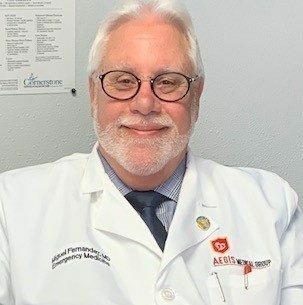 1° catedratico en la facultad de medicina