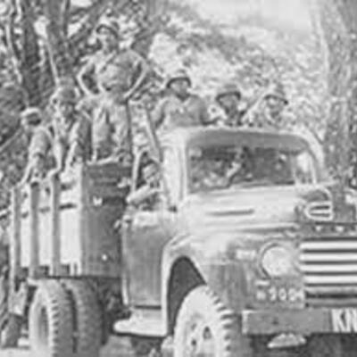 Timeline: Penjajahan Bangsa Inggris di indonesia