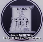 Primera Escuela Nacional de Bibliotecarios y Archiveros