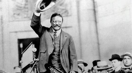 Timeline: Teddy Roosevelt Timeline Project