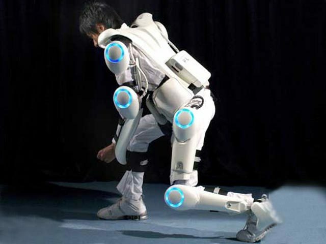 Esqueleto Asistencial Híbrido (HAL)