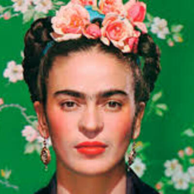 Timeline: FRIDA KAHLO