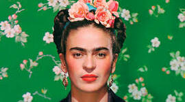 Timeline: FRIDA KAHLO