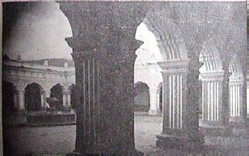 Fundación del Colegio Mayor Santo Tomás