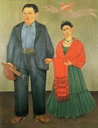 Frida and Diego Rivera