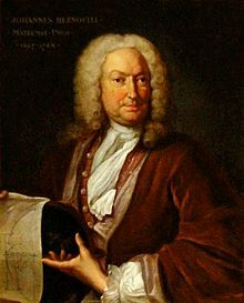 Jacob Bernoulli