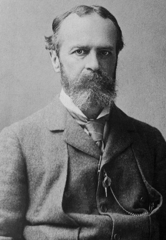 Nacimiento de William James